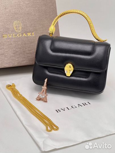 Сумка женская bvlgari