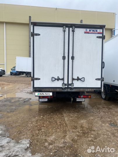 ГАЗ ГАЗель Next 2.8 МТ, 2020, 190 000 км