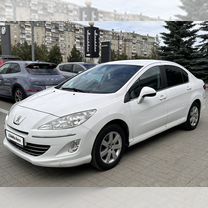 Peugeot 408 1.6 AT, 2014, 160 350 км, с пробегом, цена 744 000 руб.