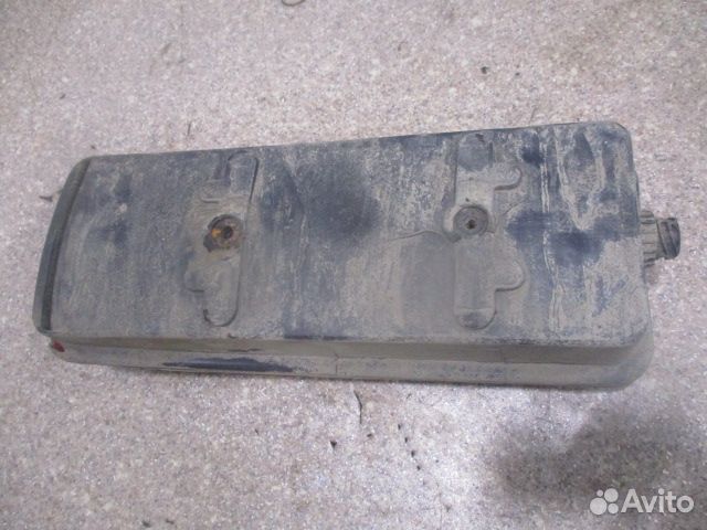 Фонарь задний правый MAN 81252256545