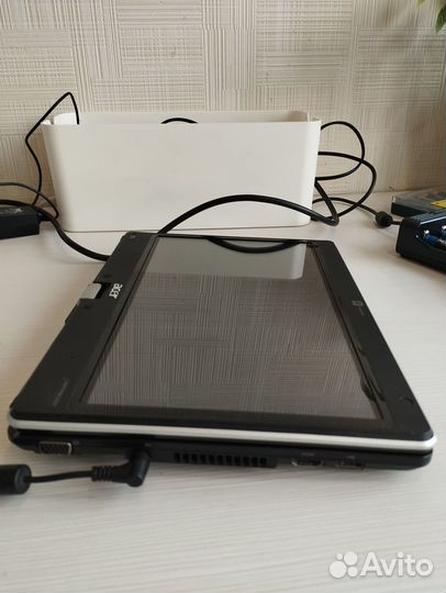 Ноутбук-трансформер с тачскрином Acer 1425p