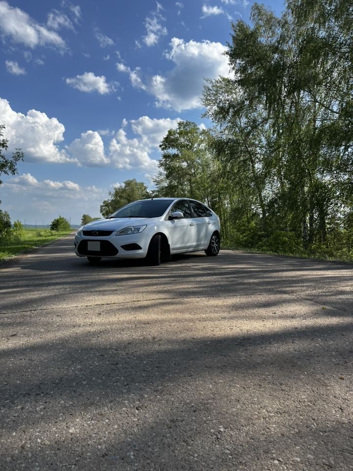 Ford Focus: фото владельца