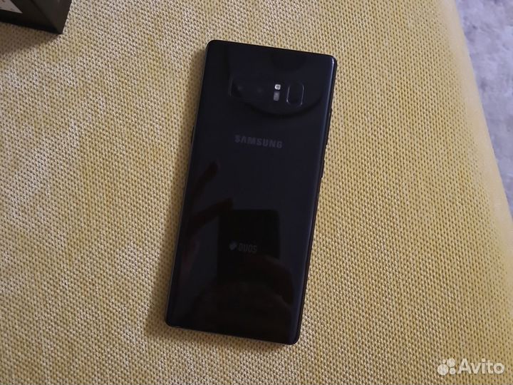 Samsung Galaxy Note 8, 6/64 ГБ
