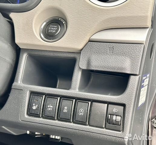 Suzuki Wagon R 0.7 CVT, 2015, 77 000 км объявление продам