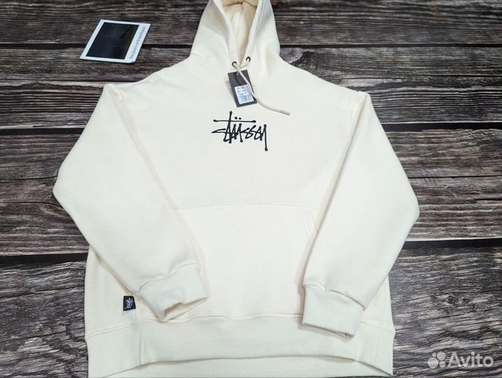 Худи stussy