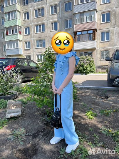 Комбинезон подростковый