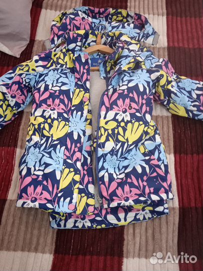 Вещи на девочку