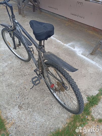 Велосипед Stinger Meridian 26