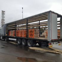 Перевозка грузов фура фургон 5-20 тонн, Большое Буньково