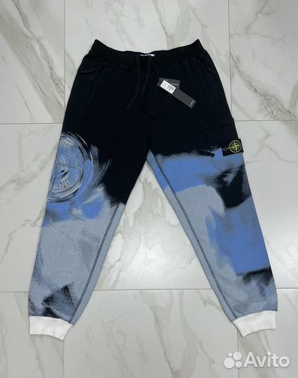 Штаны (брюки) Stone Island Motion Joggers L