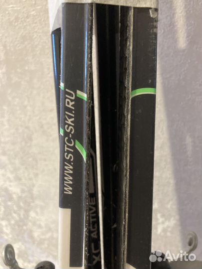 Лыжи с ботинками