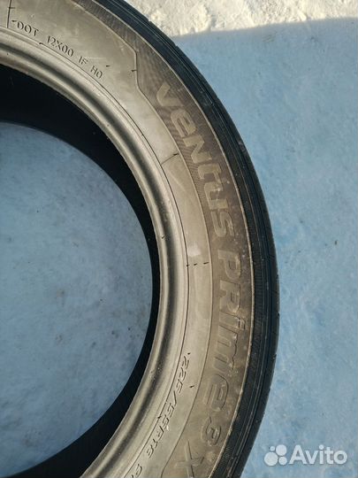 Hankook Ventus Prime 3 K125 225/55 R18