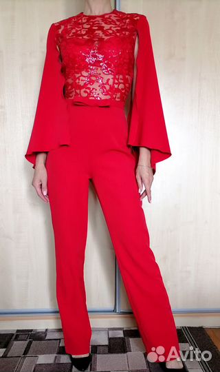 Комбинезон для торжественных случаев