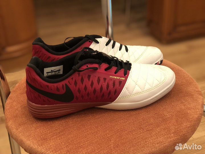 Футзалки nike lunar gato