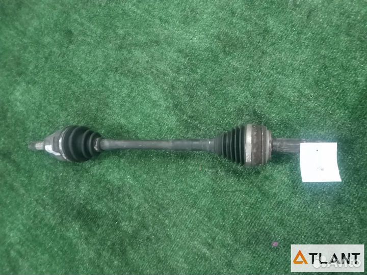 Привод передний левый toyota vitz