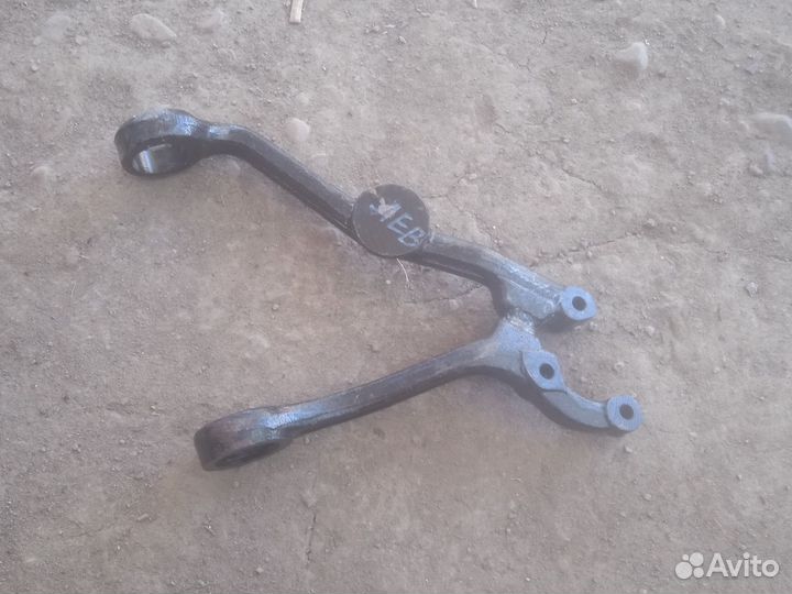 Рычаги на левую сторону нива шевроле
