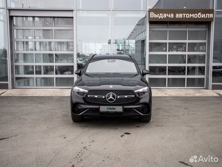 Mercedes-Benz GLC-класс 2.0 AT, 2022, 5 км