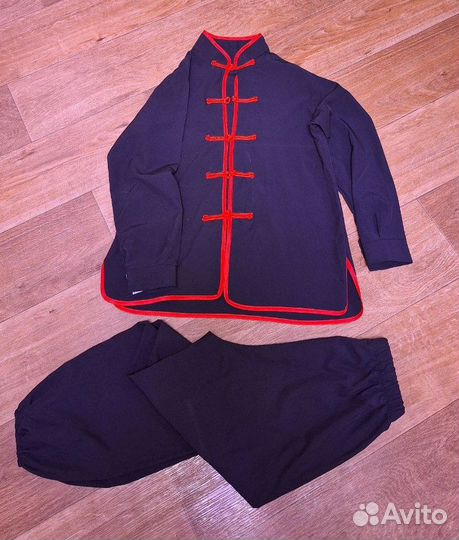 Костюм для ушу, кунг-фу