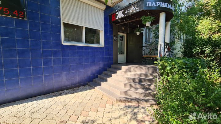 Услуги парикмахера