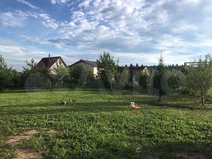 Участок 9,4 сот. (СНТ, ДНП)
