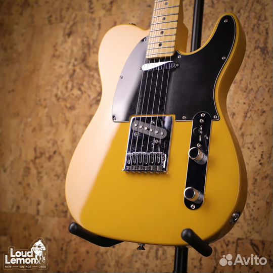 Fender Player Telecaster Butterscotch Blonde 2021