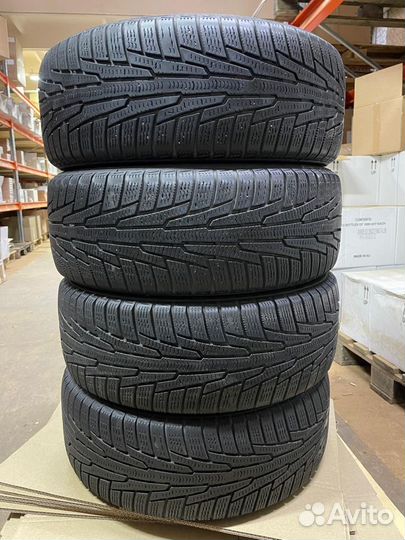 Nokian Tyres Hakkapeliitta R 205/55 R16 94R