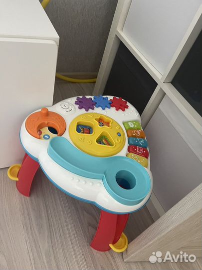 Развивающий стол