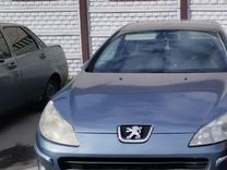 Peugeot 407 2.0 AT, 2004, 290 000 км, с пробегом, цена 450 000 руб.