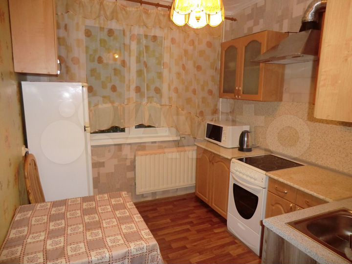 1-к. квартира, 36 м², 3/9 эт.