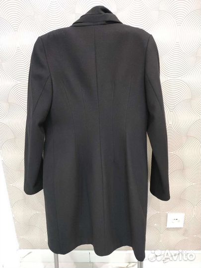 Пальто женское 46 размер шерсть