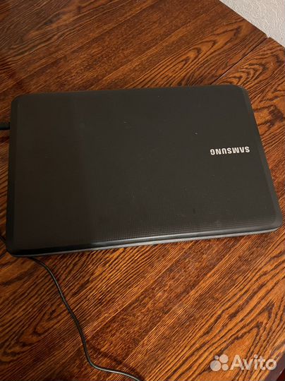 Samsung ноутбук