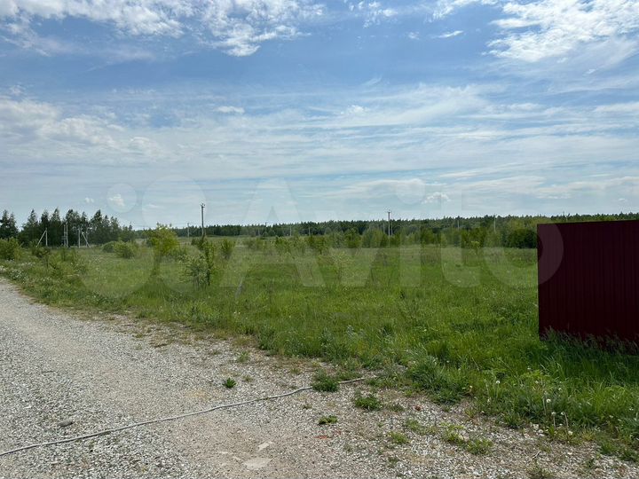 Участок 10 сот. (СНТ, ДНП)