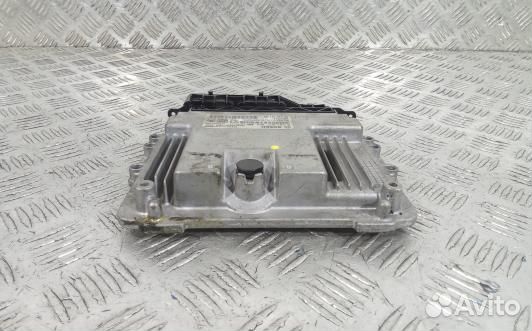 Блок управления двс citroen C4 2 (2NT05PC01)