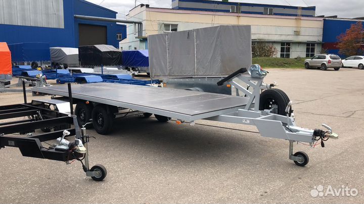 Платформа под 