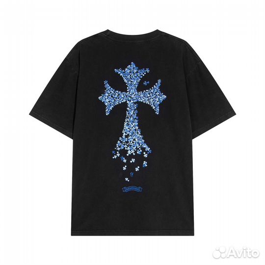 Chrome Hearts футболка