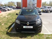 Renault Sandero Stepway 1.6 MT, 2017, 119 000 км, с пробегом, цена 805 000 руб.