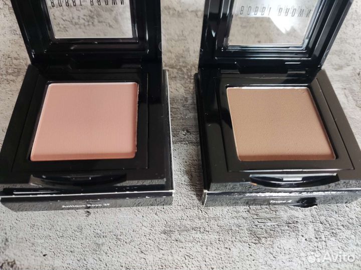Bobbi brown тени