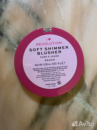 Декоративная косметика