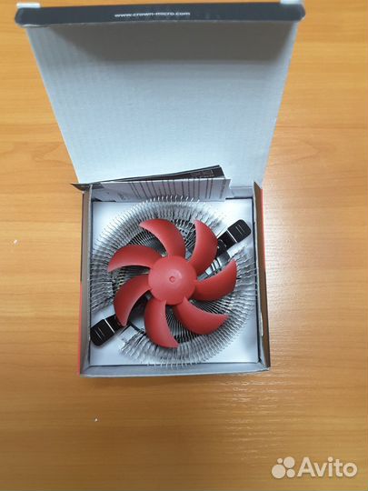 Кулер для процессора