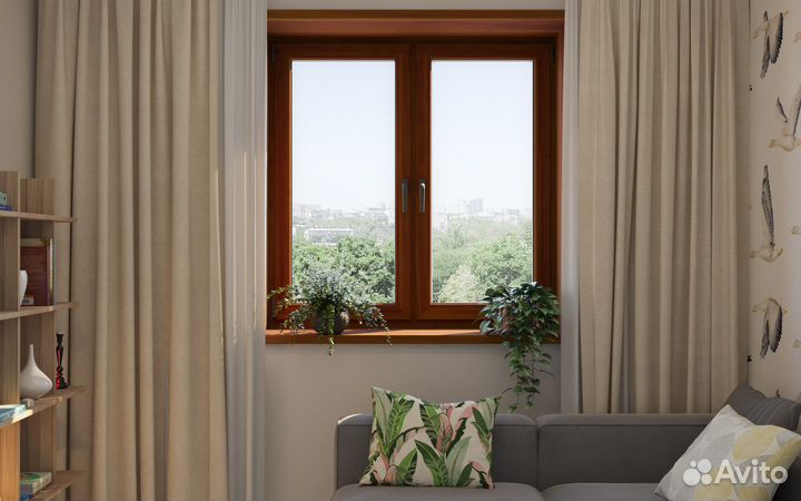 Окна от производителя в Самаре