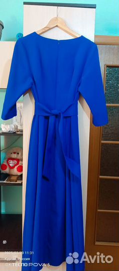 Вечернее платье 46 размера