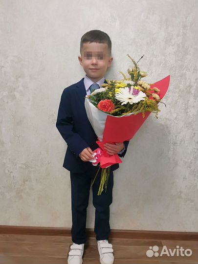 Костюм двойка для мальчика Zara 110-116