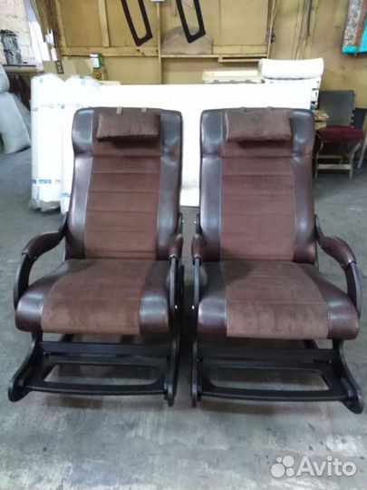 Кресло качалка