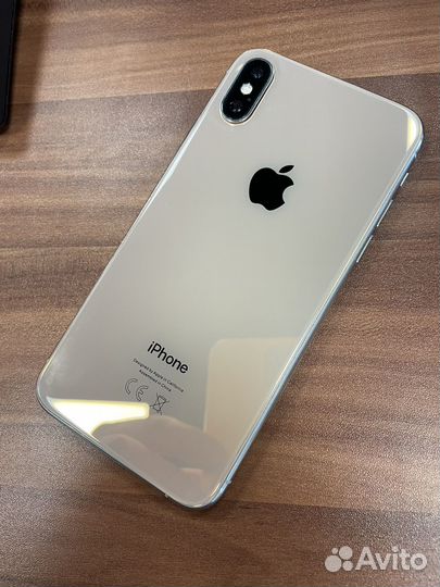 iPhone Xs, 64 ГБ