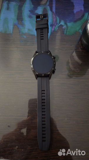 Смарт часы huawei watch gt 2