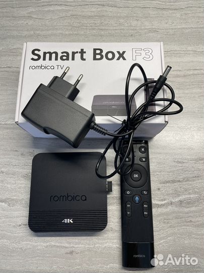 Android tv приставка