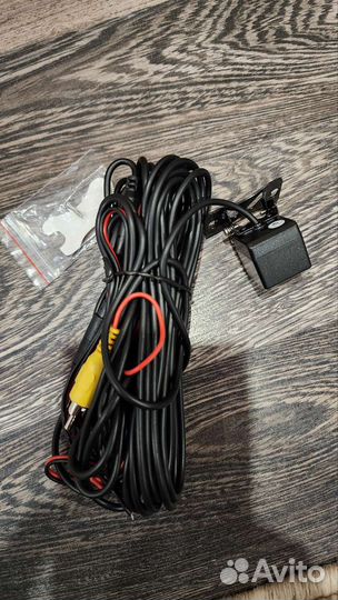 Камера заднего вида