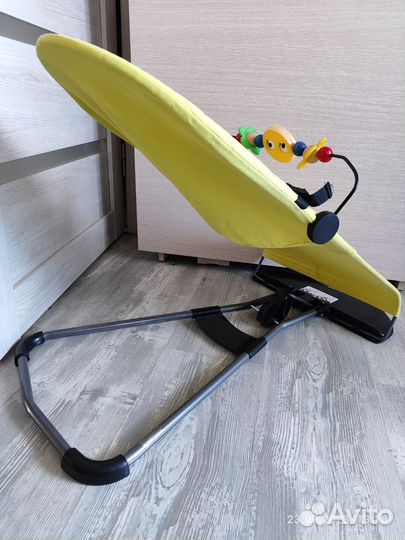Шезлонг для малыша