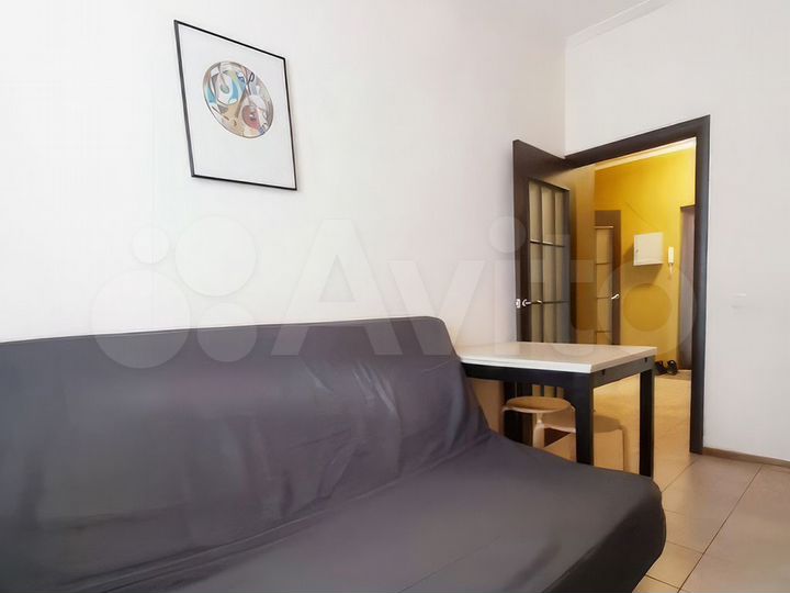 1-к. квартира, 41,7 м², 5/24 эт.