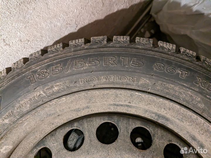 Nokian Tyres Nordman 5 185/55 R15 86T